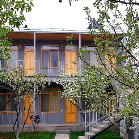 Andranik B&B Goris Exterior photo