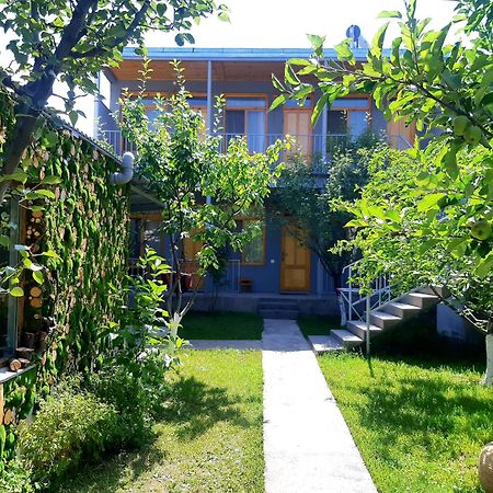Andranik B&B Goris Exterior photo