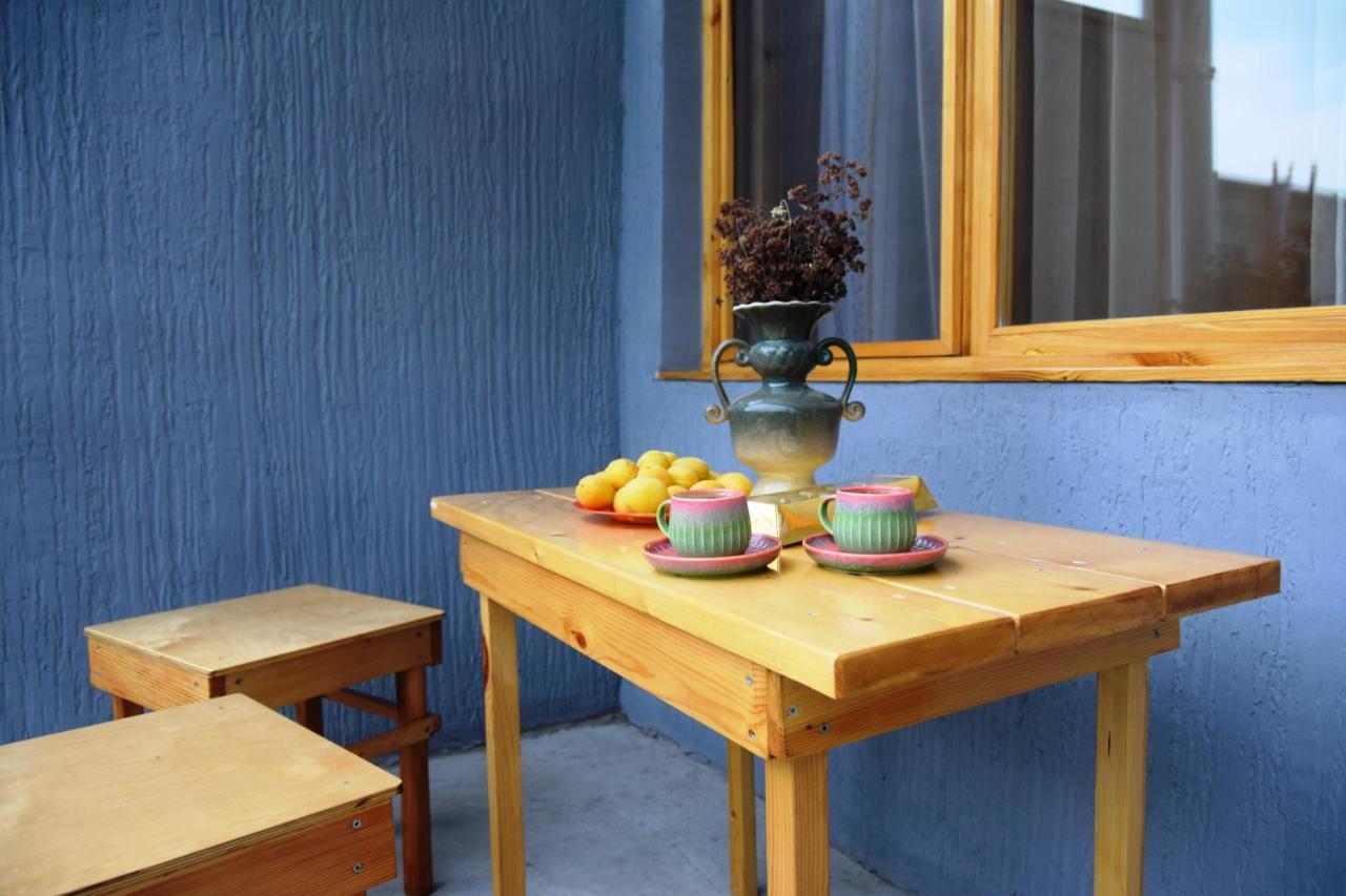 Andranik B&B Goris Exterior photo