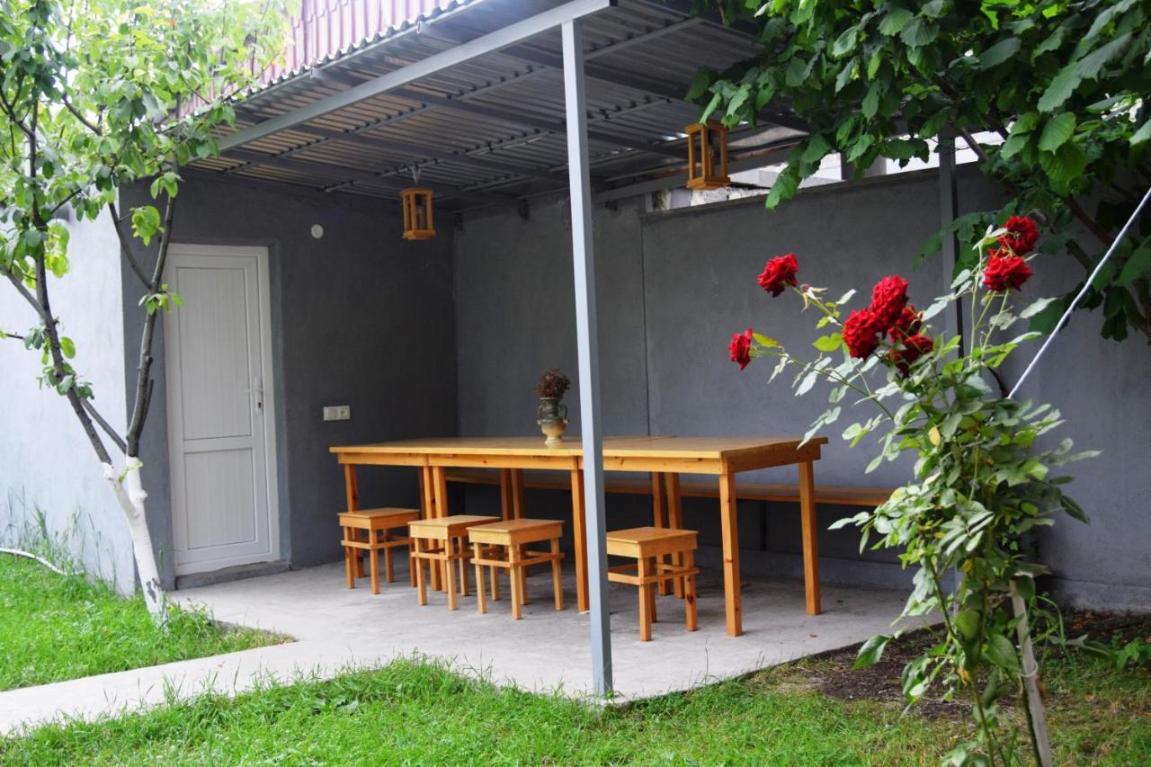 Andranik B&B Goris Exterior photo