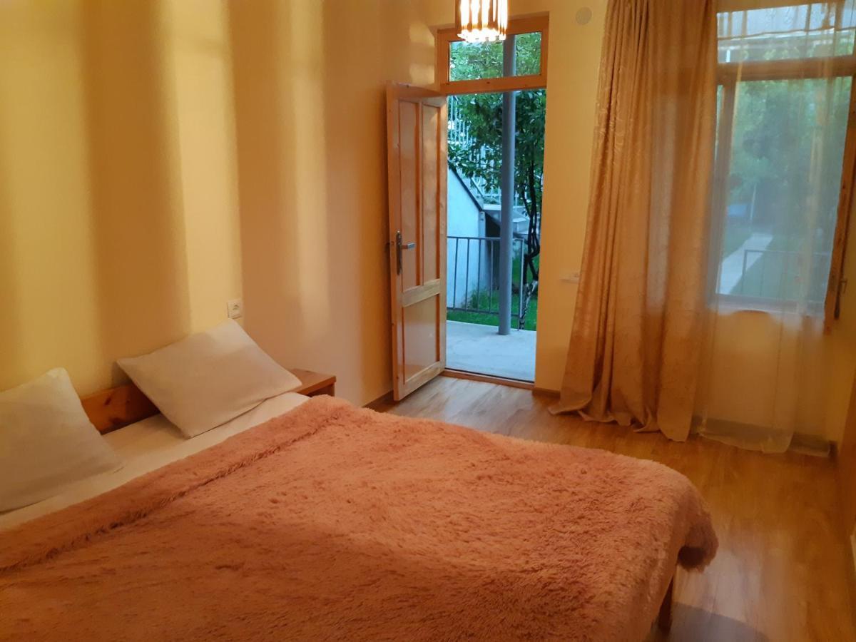 Andranik B&B Goris Exterior photo