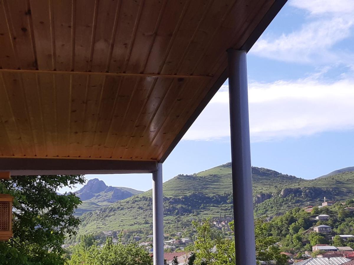 Andranik B&B Goris Exterior photo