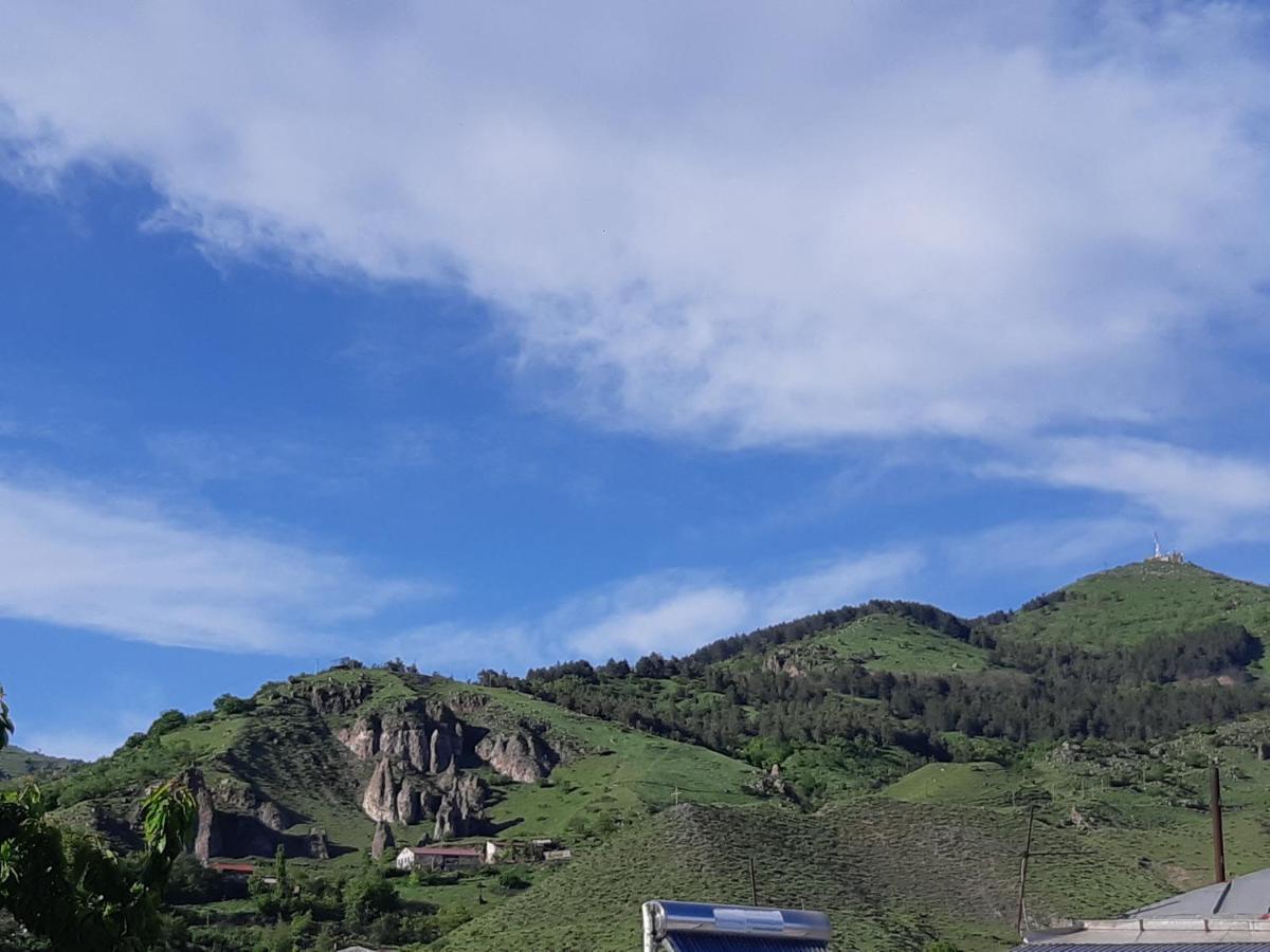 Andranik B&B Goris Exterior photo