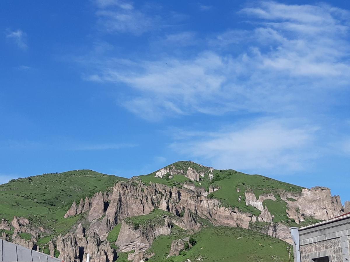 Andranik B&B Goris Exterior photo