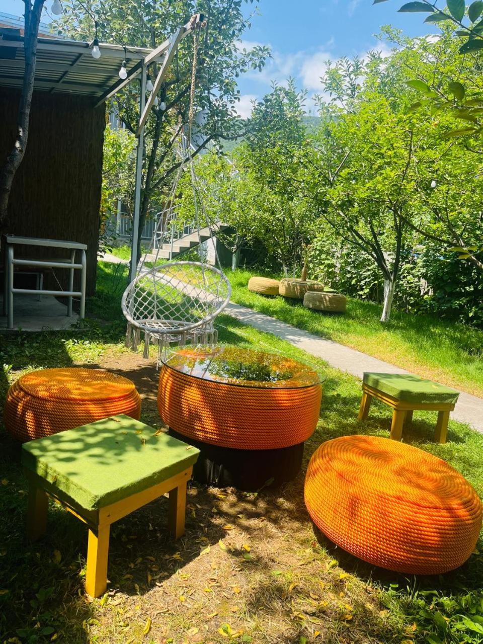 Andranik B&B Goris Exterior photo